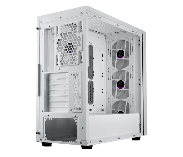 COOLER MASTER MasterBox 600 biała MB600-WGNN-S00 - 1247082 - zdjęcie 5
